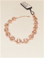Bracciale Dal Fior Mario Donna in Argento Cristallo BRACRISTAL - BRACRISTAL